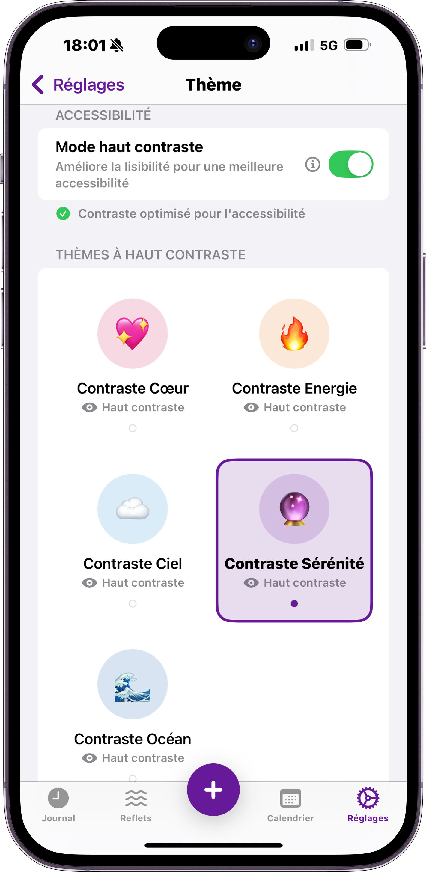 Echo - Personalization options