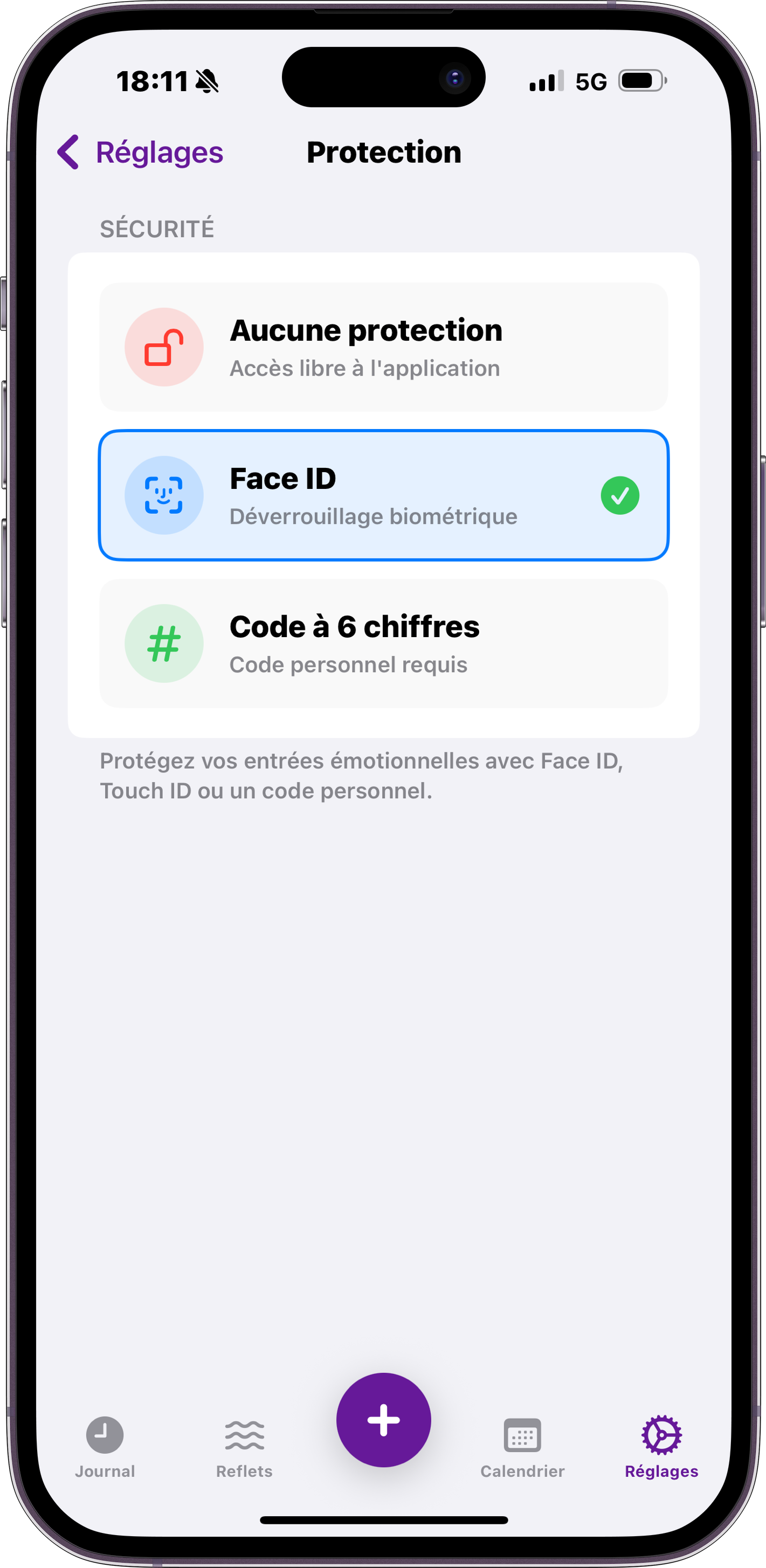 Echo - Confidentialité et sécurité